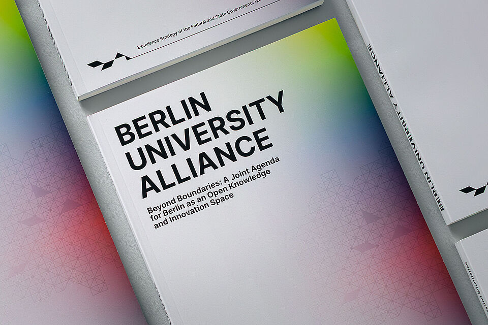 Forschung im Exzellenzverbund Berlin University Alliance