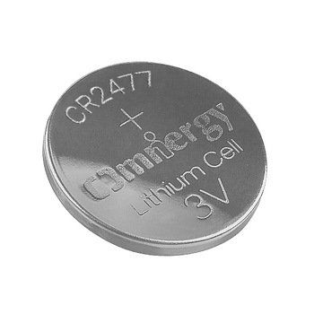 Lithium-Knopfzelle CR2477