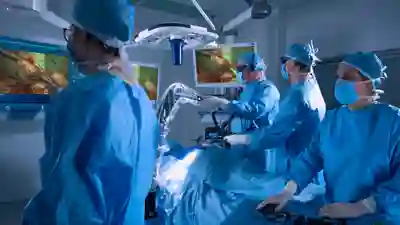 Roboterassistierte Chirurgie mit KARL STORZ Visualisierungssystemen