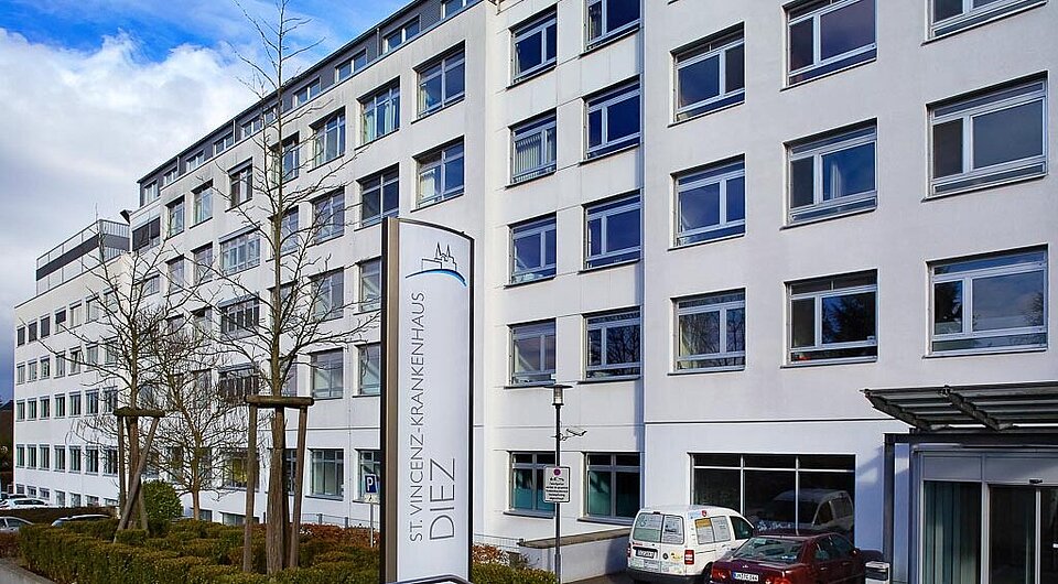 Standort St. Vincenz-Krankenhaus Diez
