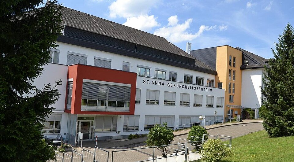 Standort Gesundheitszentrum St. Anna Hadamar