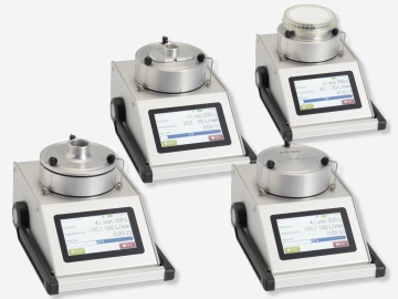 MBASS30V3 – mikrobiologisches Luftprobenahmesystem