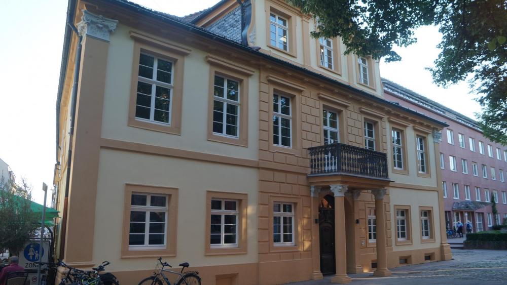 Referenzprojekt Rossi Haus