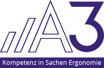 A3 GmbH Logo