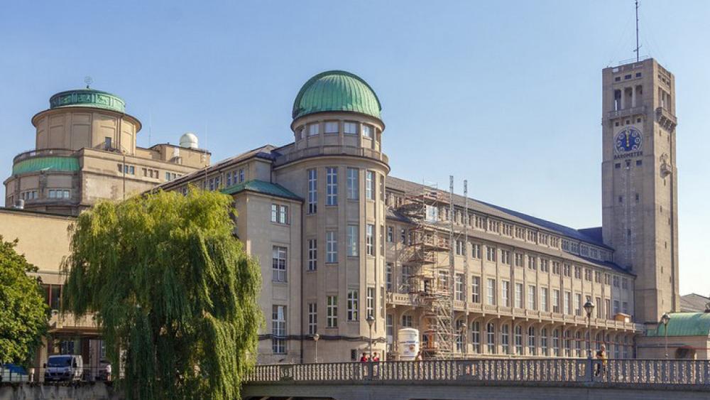 Referenzprojekt Deutsches Museum