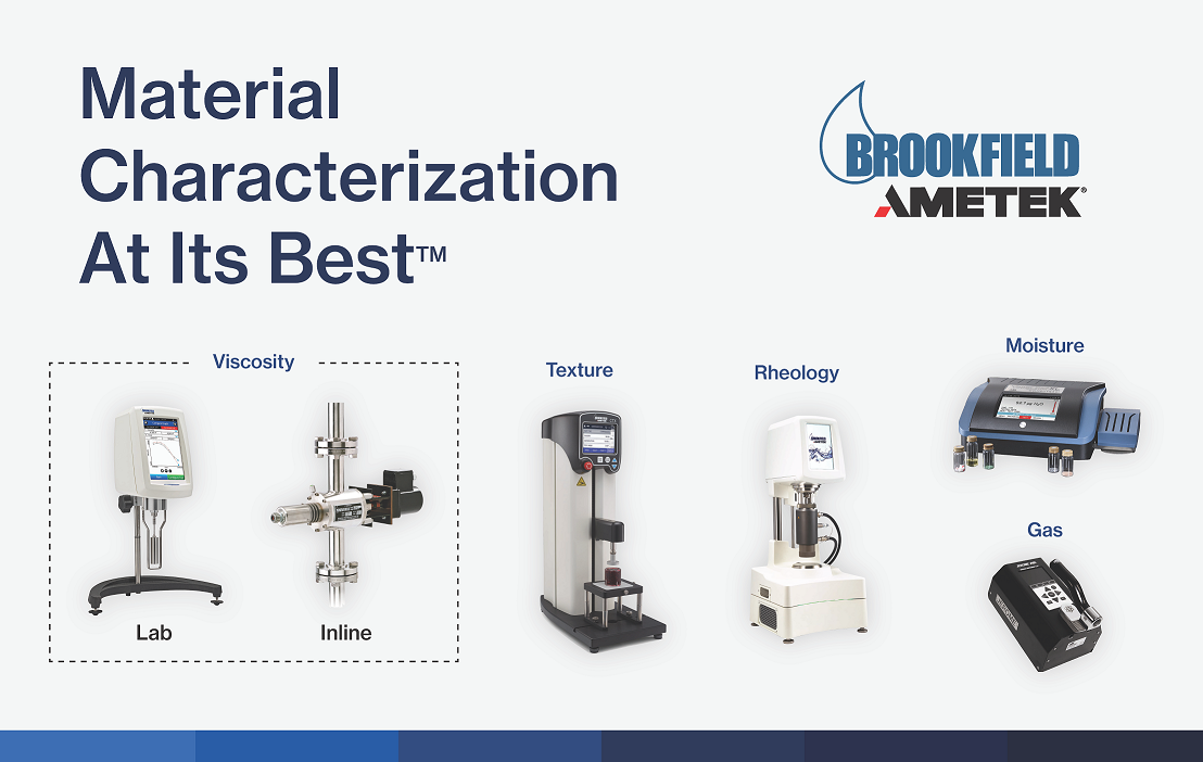 AMETEK Brookfield – Fertigung