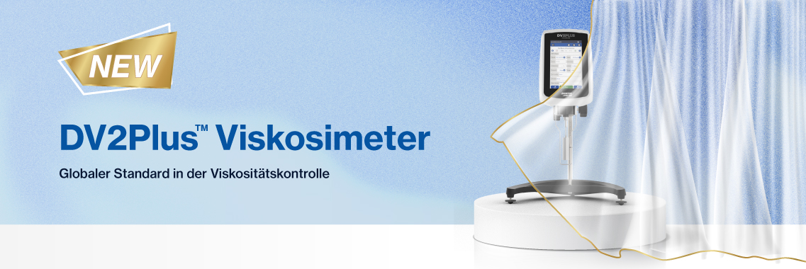 DV2Plus Viskosimeter