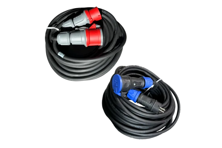 Extension cables