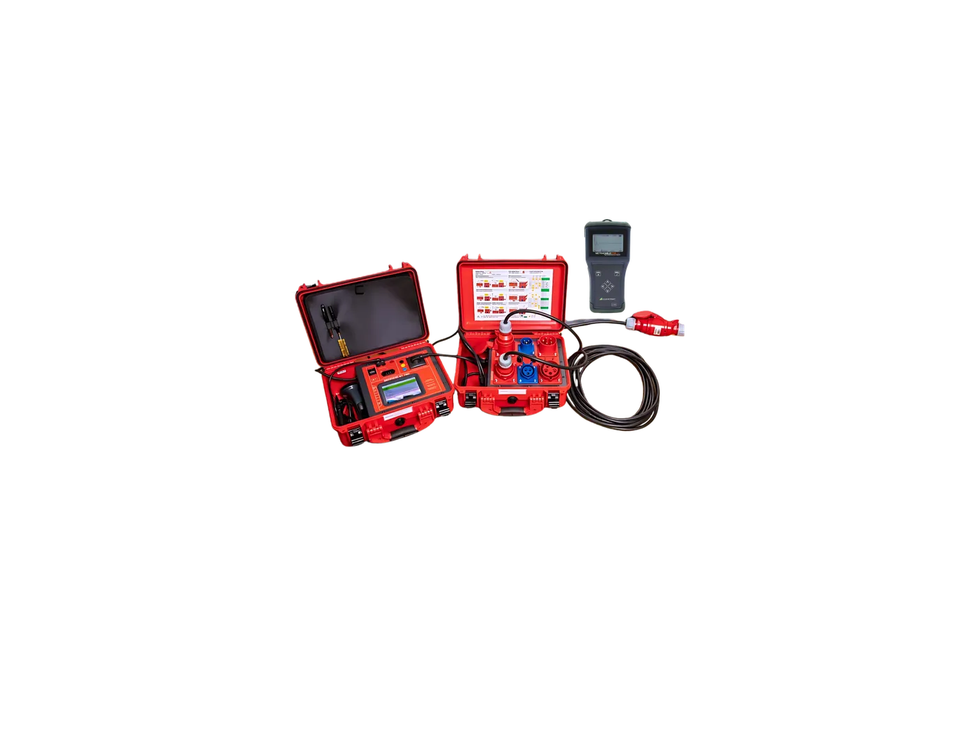 Measuring & test equipment