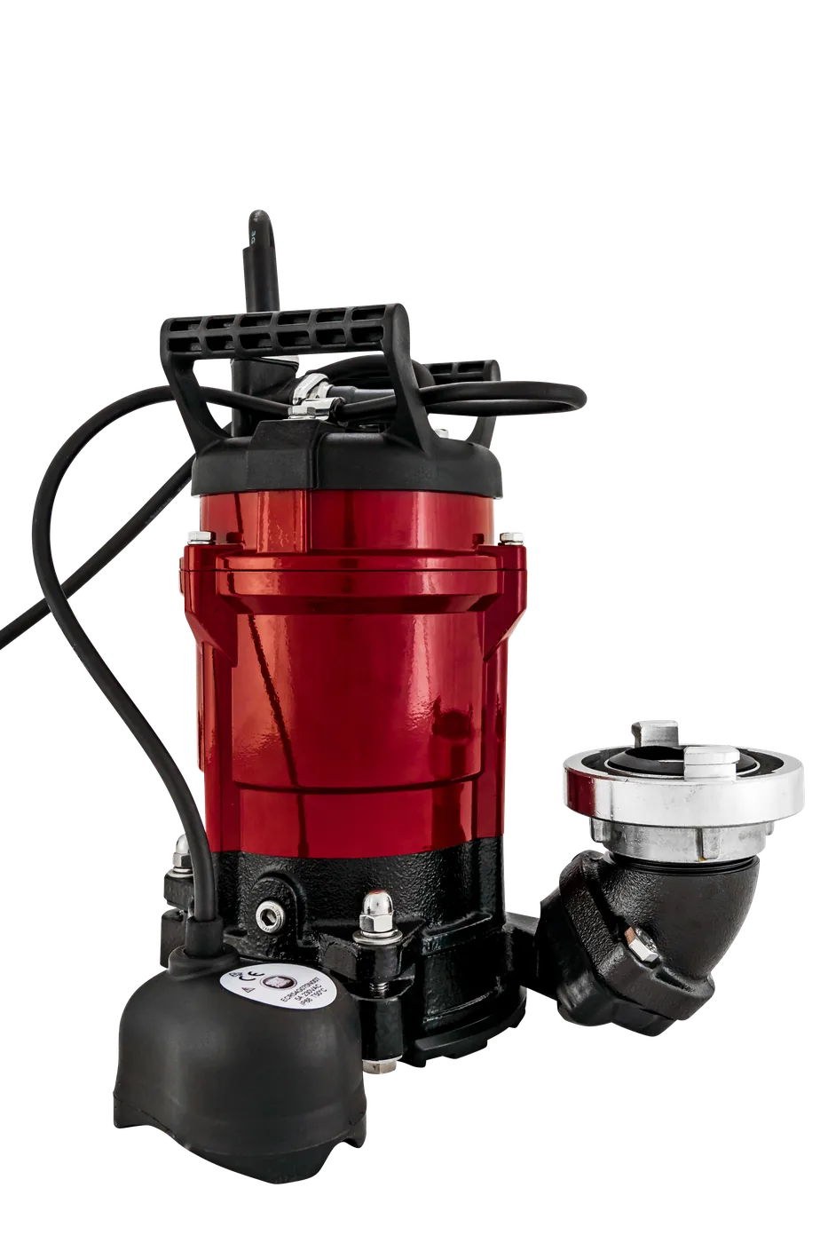 Submersible pump