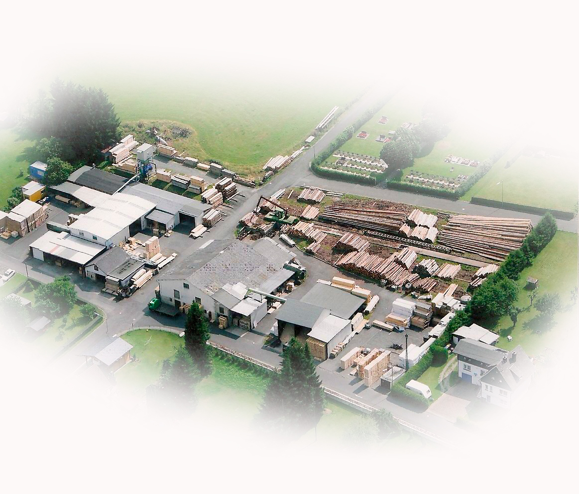 Sägewerk Heidt – Fertigung