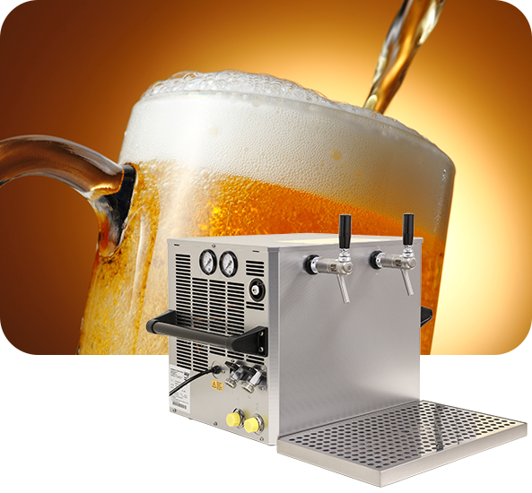 Bierschankanlage