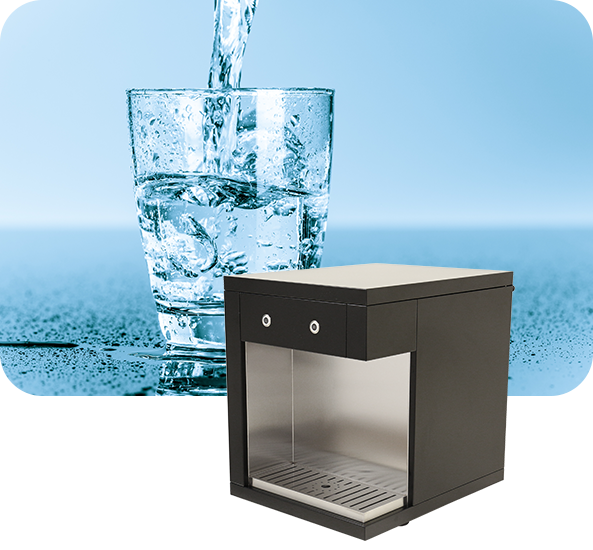 Tafelwasseranlage