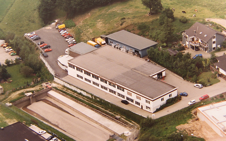 Firmengründung 1984