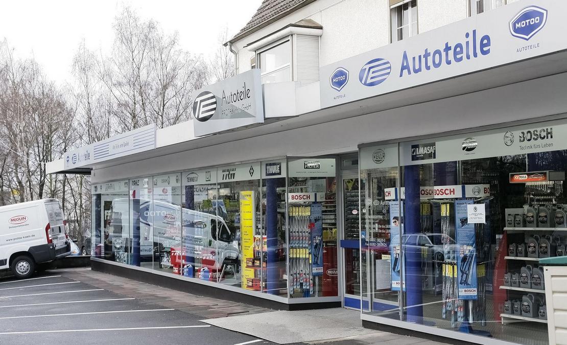 TE Autoteile – Fertigung