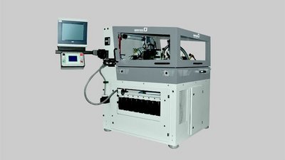 Produktionslinie SMR