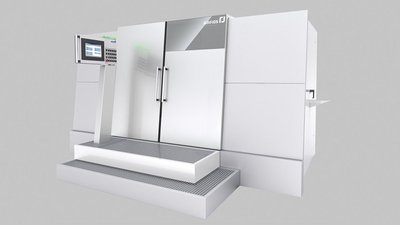Kaltumformer H 550/650