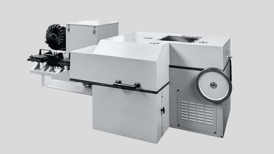 Hochleistungs-Drahtstiftmaschine N 90