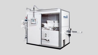 Kaltumformer HC/HD-Serie