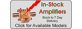 B&Z In-Stock Amplifier – sofort verfügbare Verstärker