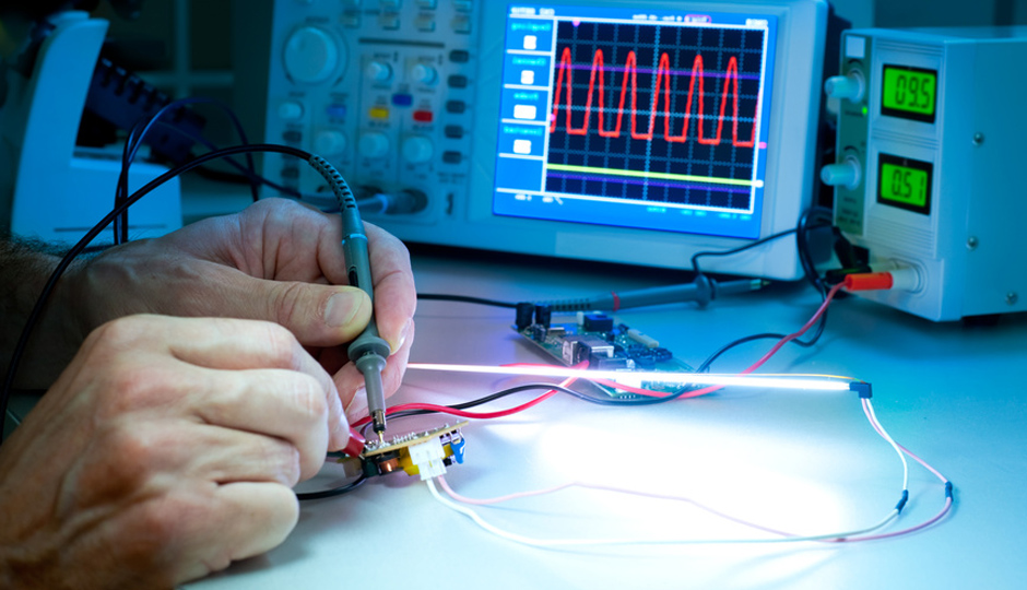 Test- und Messtechnik