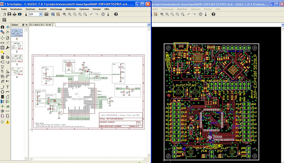 EDA- und Simulationssoftware
