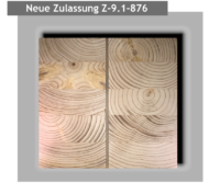 Pressfreie Verklebung von Holzwerkstoffen