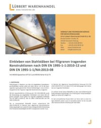 Zeitungsbeilage