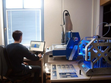 Präzise CNC-Fertigung in Deutschland