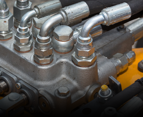 Werkzeuglösungen für die Fluidtechnik