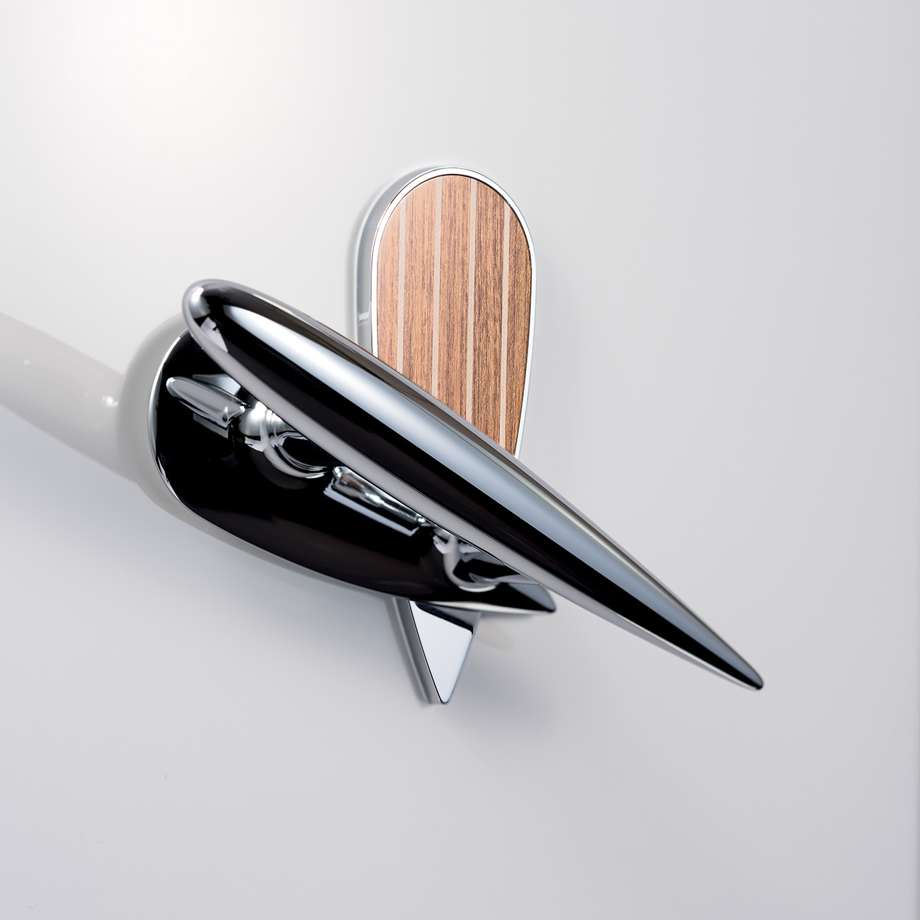 Lederverarbeitung – Handgriff