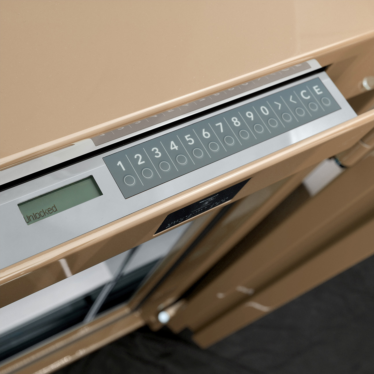 High Security Safes