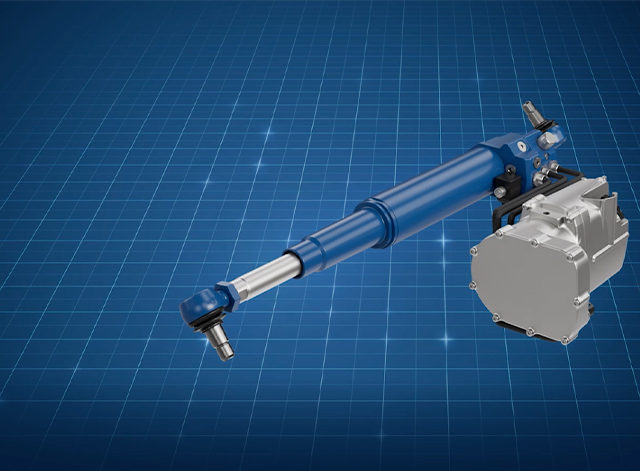 Hydraulische Systeme