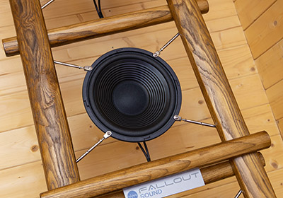 Lautsprecherbau in der Manufaktur
