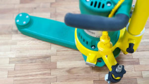 Werkzeugverleih: Maschinen für Bodenarbeiten