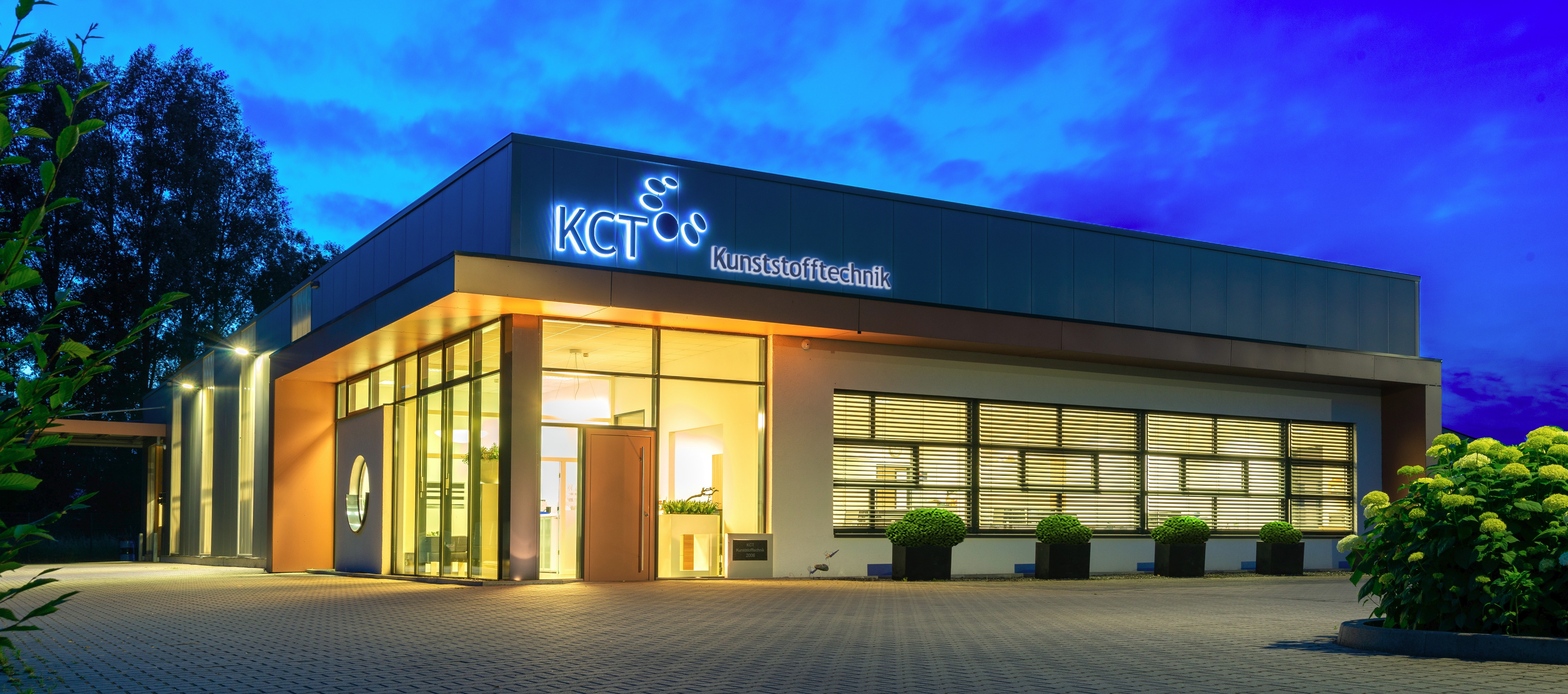KCT – Fertigung
