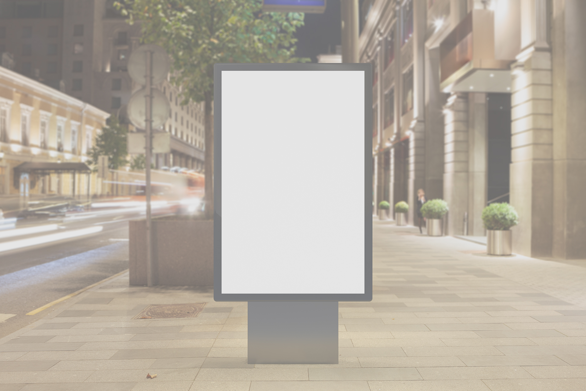 Outdoor Signage