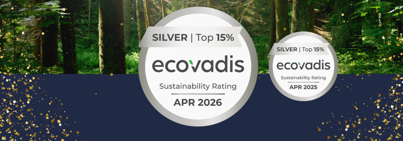 EcoVadis Sustainability Rating