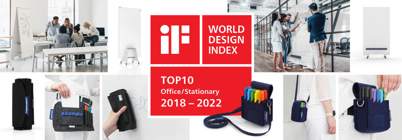 magnetoplan Top 10 iF Design Award