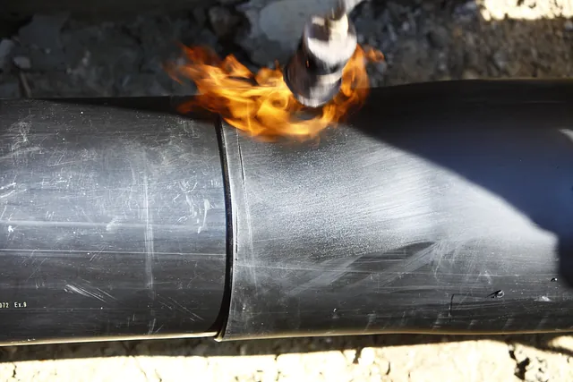 HeatFlex (HFX) – flexible pre-insulated pipe system, PE-Xa carrier pipe
