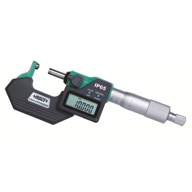 Bügelmessschraube / Mikrometer