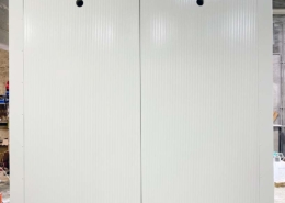 KTD-F 5000 Tankcontainer frisch lackiert