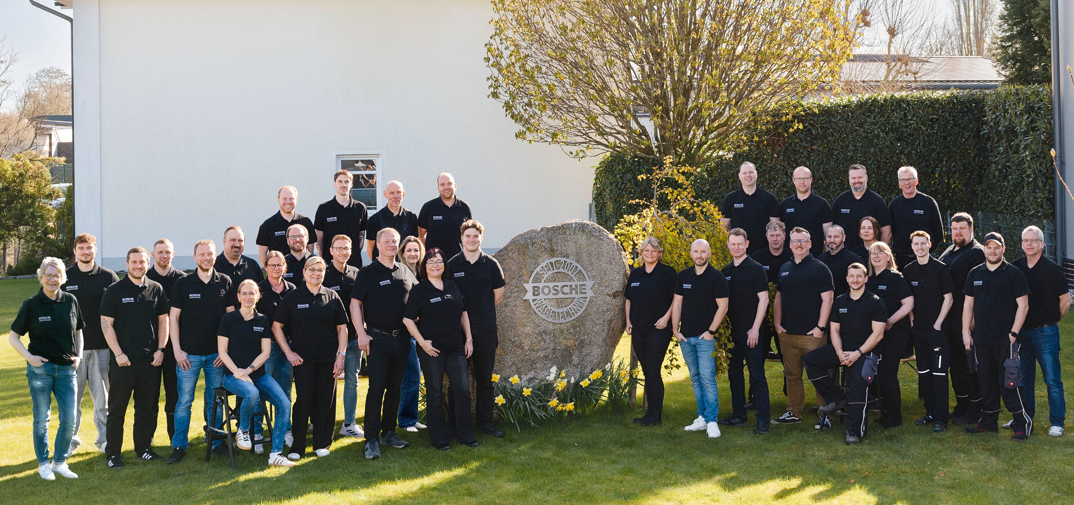 Team BOSCHE Wägetechnik 2026