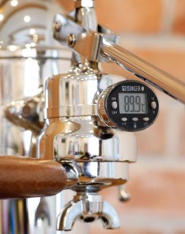 Thermometer für la Pavoni-Handhebelmaschinen