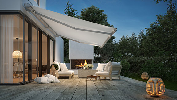 Markise (markilux)