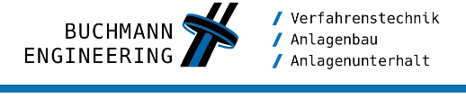 Buchmann Engineering Logo