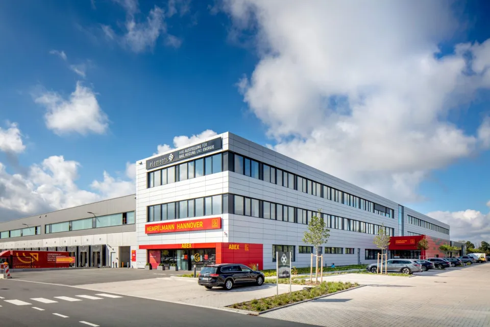 HEMPELMANN HANNOVER – Fertigung
