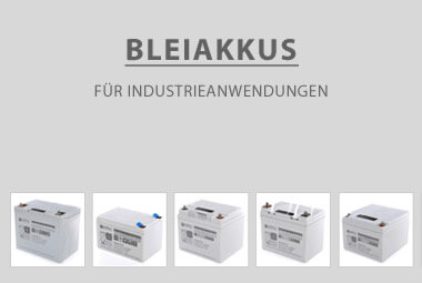 USV-Ersatzakkus (Bleiakkus)