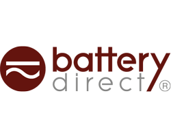 Logo battery-direct GmbH & Co. KG