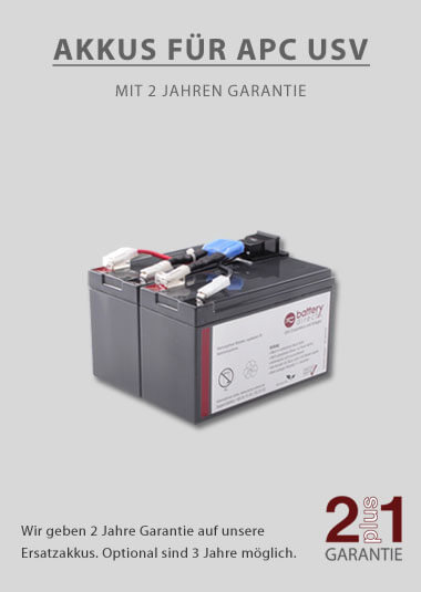 APC-RBC-Batteriemodule